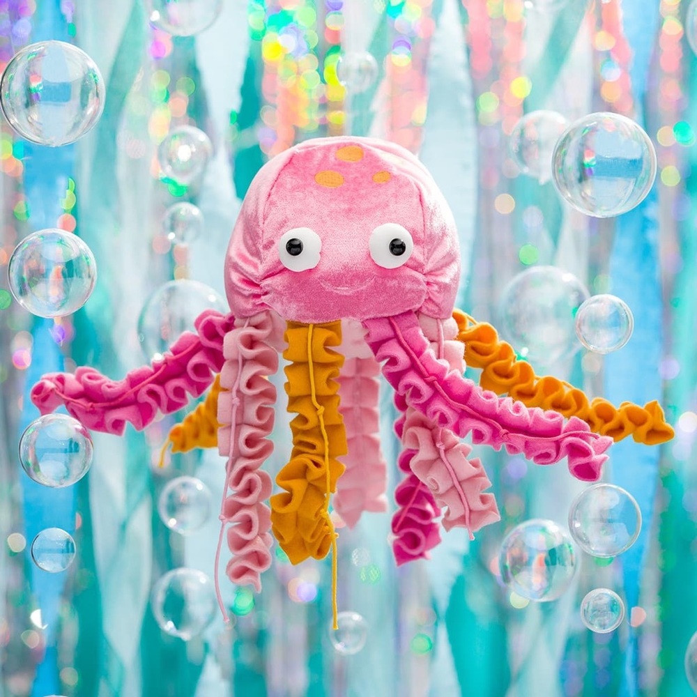 ❌SOLD❌Jazzie the Jellyfish Buddy